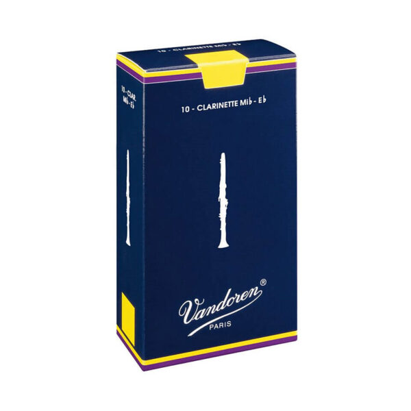 Vandoren Classic Eb-Clarinet 2