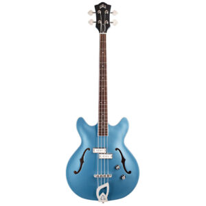 Guild Starfire Bass I Pelham Blue E-Bass