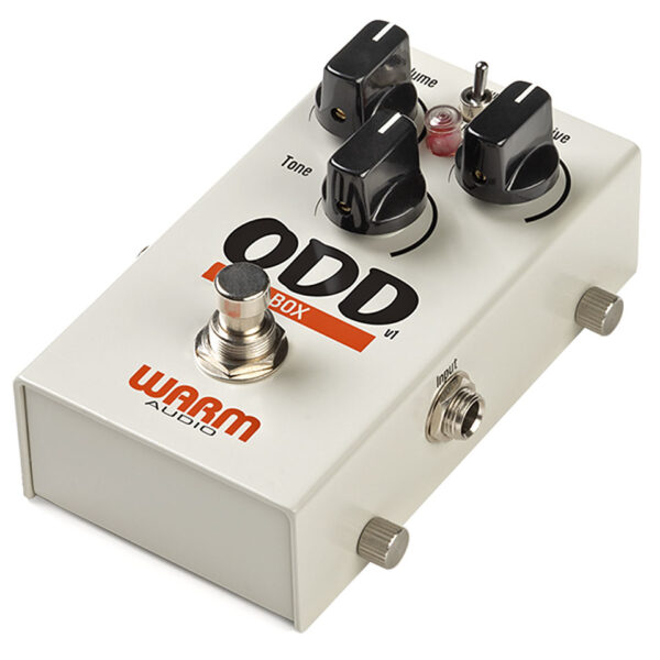 Warm Audio ODD Box V1 Effektgerät E-Gitarre