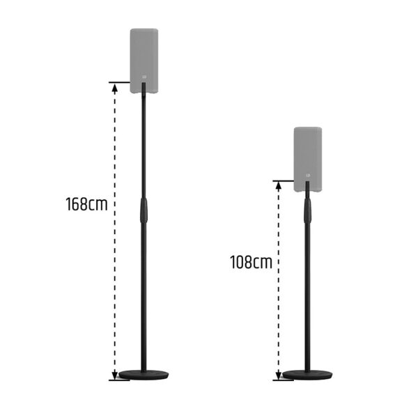 LD Systems DAVE 10 G4X STAND Lautsprecherzubehör