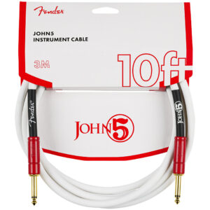 Fender John 5 10" Cable Instrumentenkabel