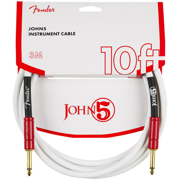 Fender John 5 10" Cable Instrumentenkabel