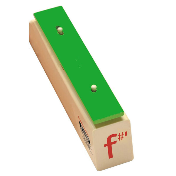 Sonor Meisterklasse KS40 L BW fis1 Chime Bar Boomwhacker Colour