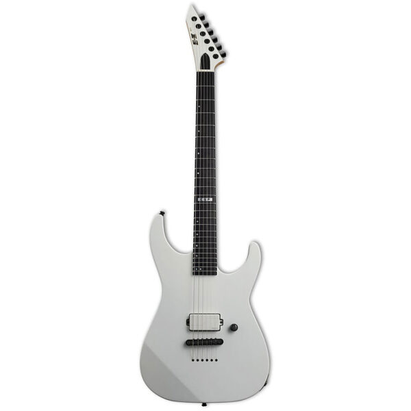 ESP E-II M-I THRU NT/FL/Snow White E-Gitarre