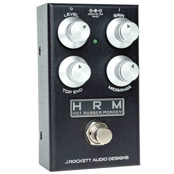 J. Rockett Audio Designs Hot Rubber Monkey V2 Effektgerät E-Gitarre