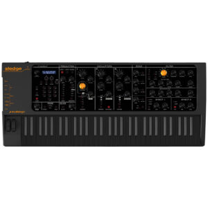 Studiologic Sledge 2 Black Edition Synthesizer