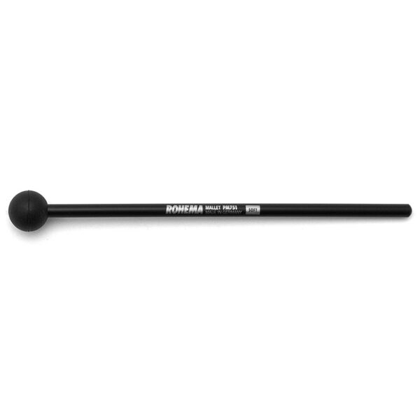 Rohema 61475 Rubber Head Mallet soft Orff Schlägel