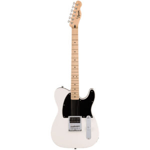 Squier Sonic Esquire H MN AWT E-Gitarre