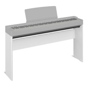 Yamaha L-200 WH Piano-Untergestell