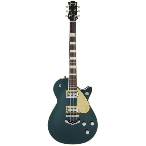 Gretsch Guitars G6228 Jet Players Edition Cadillac Green E-Gitarre