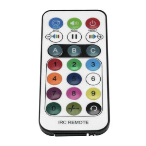 Eurolite IR-16 remote Control Scan Controller