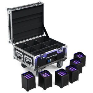 Chauvet DJ Freedom Flex H9 IP X6 Akkuleuchte