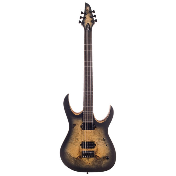 Mayones Duvell Elite 6 Custom BB E-Gitarre