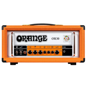 Orange OR30 Topteil E-Gitarre