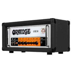 Orange OR30 BLK Topteil E-Gitarre