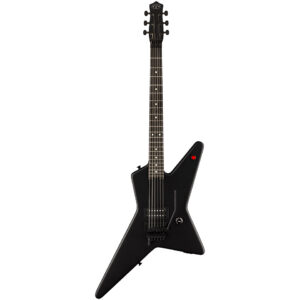 EVH Star limited Edition Stealth Black E-Gitarre