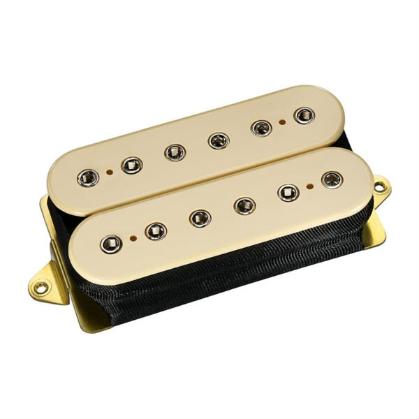 DiMarzio Humbucker Dual Sound Cream Pickup E-Gitarre