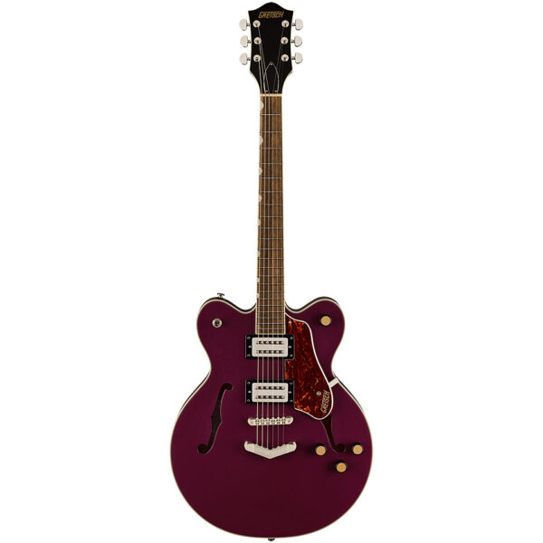 Gretsch Guitars Streamliner G2622 BRNT ORCH E-Gitarre