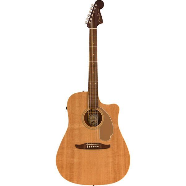 Fender Redondo Player Natural Westerngitarre