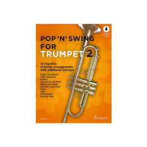 Schott Pop 'n' Swing For Trumpet 2 Notenbuch