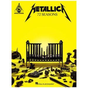 Hal Leonard Metallica - 72 Seasons Songbook