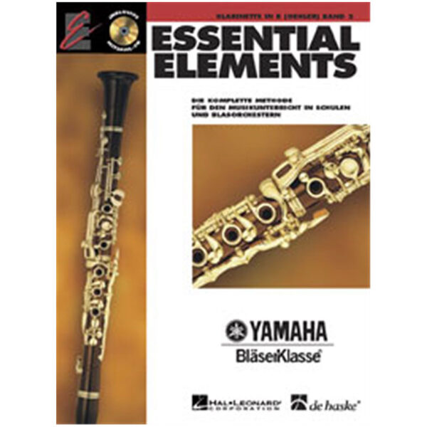 De Haske Essential Elements Bd.2 Lehrbuch