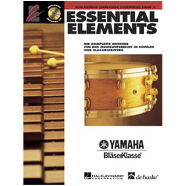 De Haske Essential Elements Bd.2 Lehrbuch