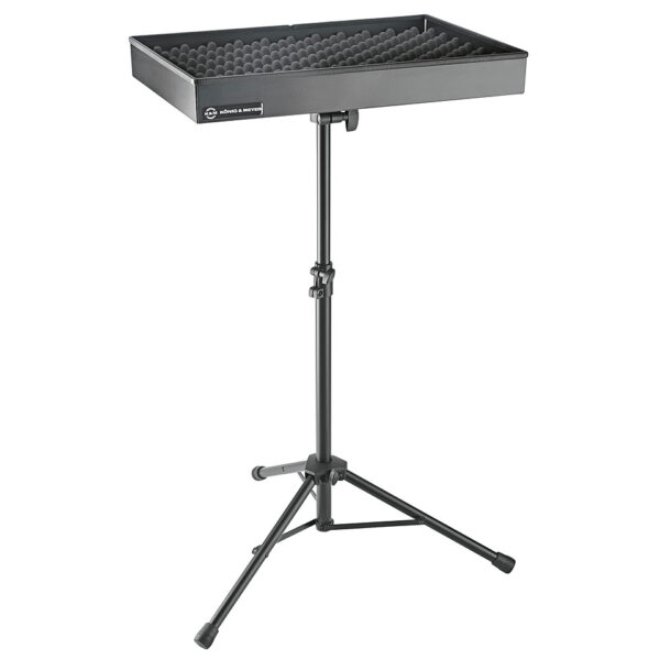 K&M 13510 Percussion Table "Pro" Percussion-Ständer