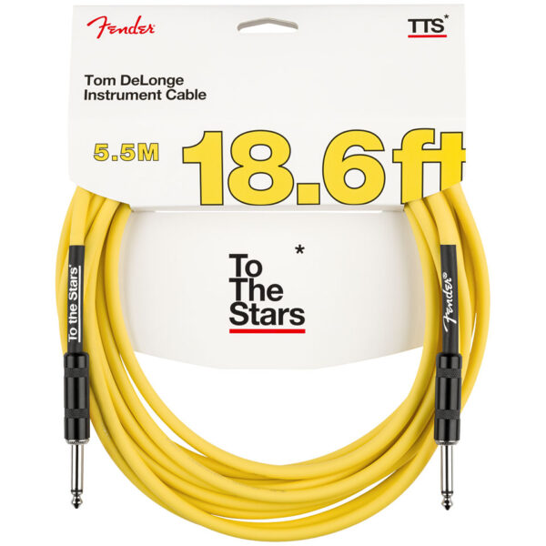 Fender Tom Delonge To the Stars Cable