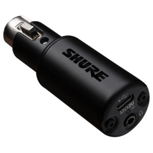 Shure MVX2U Audio Interface