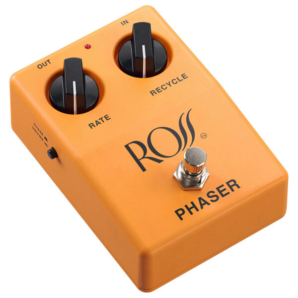 Ross Phaser Effektgerät E-Gitarre