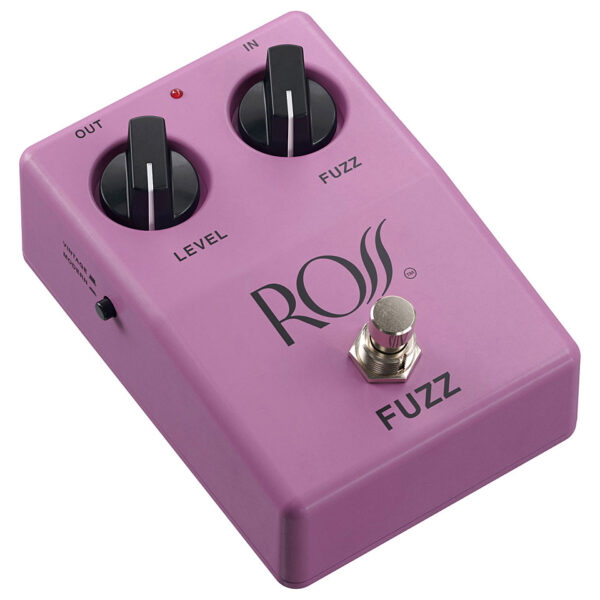 Ross Fuzz Effektgerät E-Gitarre