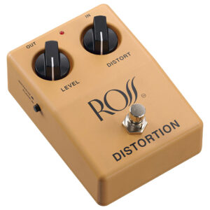 Ross Distortion Effektgerät E-Gitarre