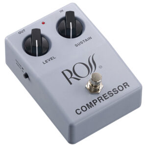 Ross Compressor Effektgerät E-Gitarre