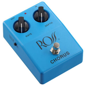 Ross Chorus Effektgerät E-Gitarre