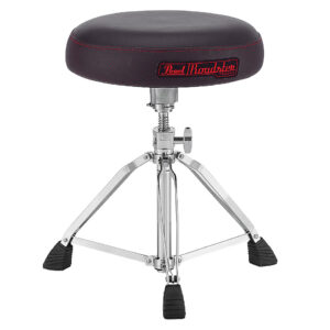 Pearl Roadster D-1500 Round Throne Drumhocker