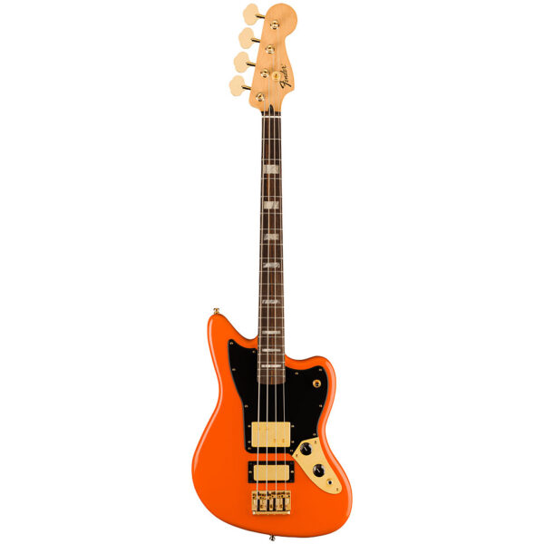 Fender Limited Edition Mike Kerr Jaguar Bass E-Bass