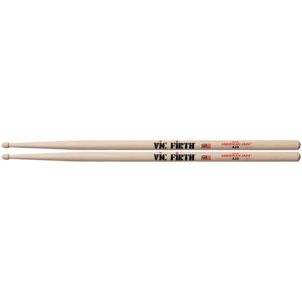 Vic Firth American Jazz AJ3 Drumsticks