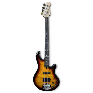 Lakland Skyline 4402DLX RW QM 3TS E-Bass