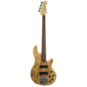 Lakland Skyline 4401 Deluxe Spalted RW E-Bass