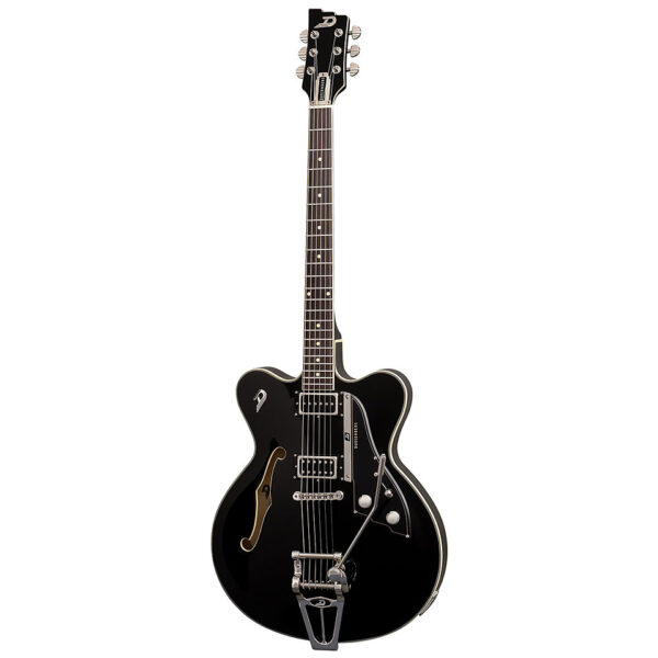 Duesenberg Fullerton CC BK E-Gitarre