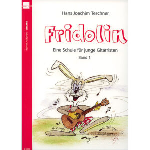 Heinrichshofen Fridolin Bd.1 Kinderbuch