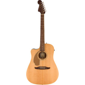 Fender Redondo Player Natural Lefthand Westerngitarre Lefthand