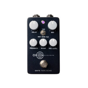 Universal Audio Orion Tape Echo Effektgerät E-Gitarre