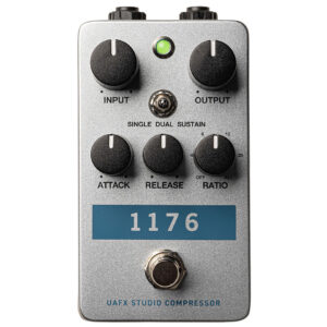 Universal Audio 1176 Studio Compressor Effektgerät E-Gitarre