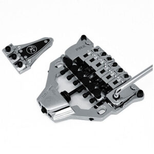 Floyd Rose FRX Tremolo System Chrome FLOYD ROSE Tremolo