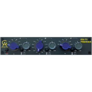 Golden Age Audio EQ-73 Premier Equalizer