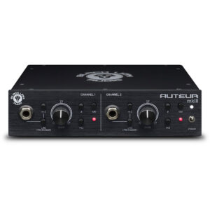 Black Lion Audio Auteur MKIII Vorverstärker