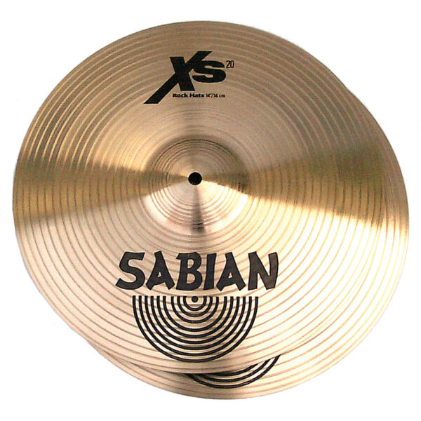 Sabian XS 20 SAXS1403 Hi-Hat-Becken