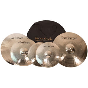 Istanbul Mehmet Samatya Pro Cymbal Set Becken-Set